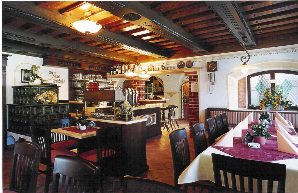 Gasthof Muhr Wirt Z'Bierbaum Otel Gampern Dış mekan fotoğraf