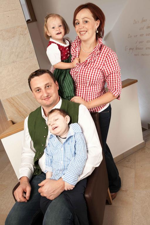 Gasthof Muhr Wirt Z'Bierbaum Otel Gampern Dış mekan fotoğraf