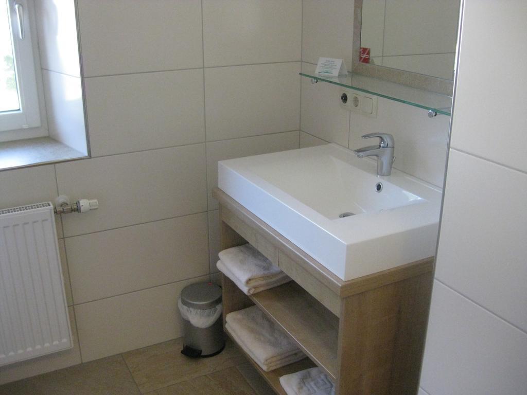 Gasthof Muhr Wirt Z'Bierbaum Otel Gampern Oda fotoğraf
