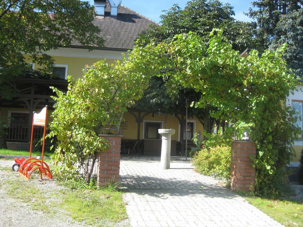 Gasthof Muhr Wirt Z'Bierbaum Otel Gampern Dış mekan fotoğraf