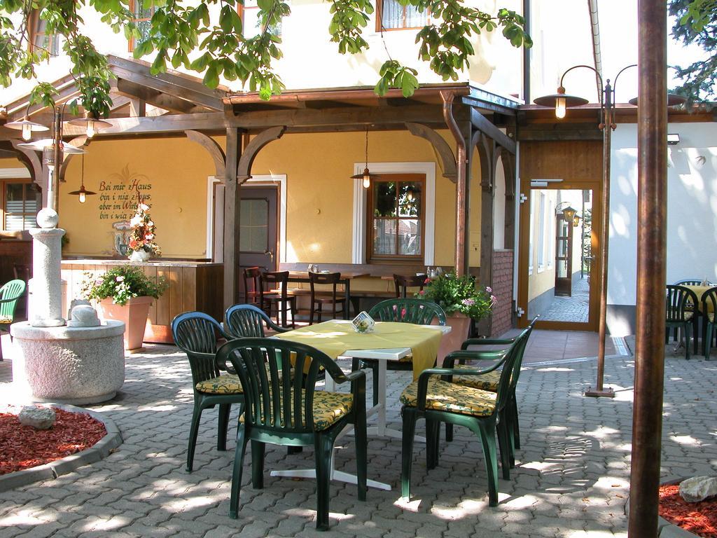 Gasthof Muhr Wirt Z'Bierbaum Otel Gampern Dış mekan fotoğraf